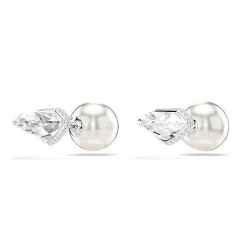 Thumbnail 6 de Swarovski Pendientes Lucent Pavé Bola