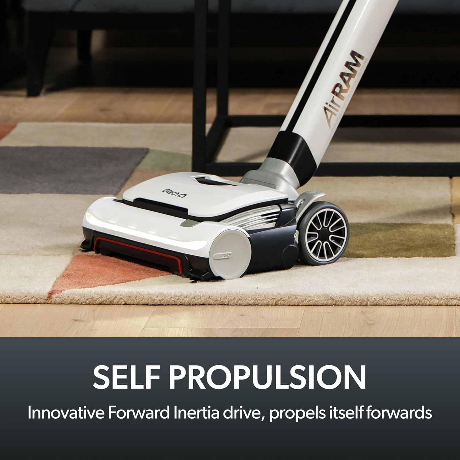 Thumbnail 6 de Gtech AirRAM 3 Dual Edge-Clean cordless vacuum 🧹
