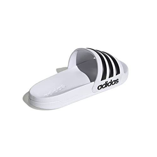 Thumbnail 3 de adidas Adilette Comfort Slides: zuecos unisex con plantilla moldeada y mediasuela Cloudfoam