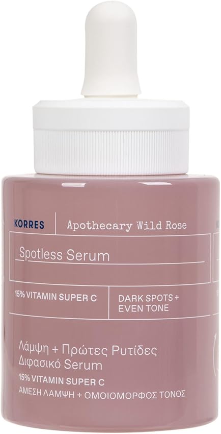 Imagen de KORRES APOTHECARY WILD ROSE booster 30 ml en OfertitasTOP