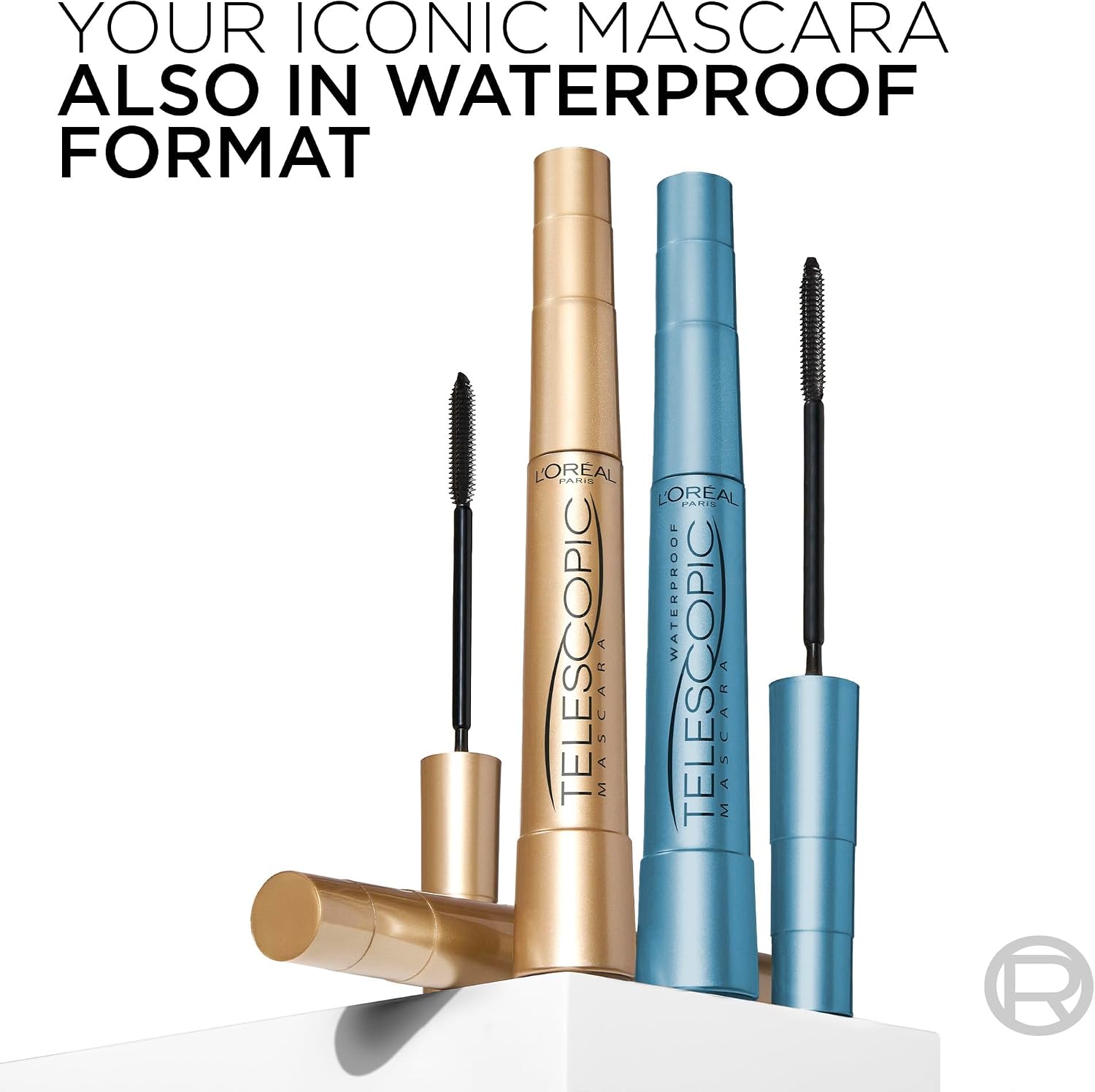 Detalle de L'Oréal Paris Telescopic Original Mascara in Black