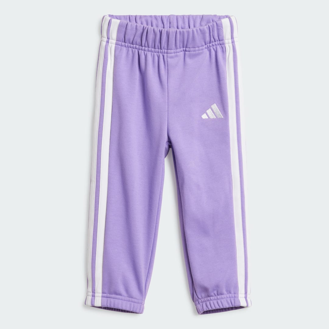 Thumbnail 3 de Adidas Essentials Bebé Rosa