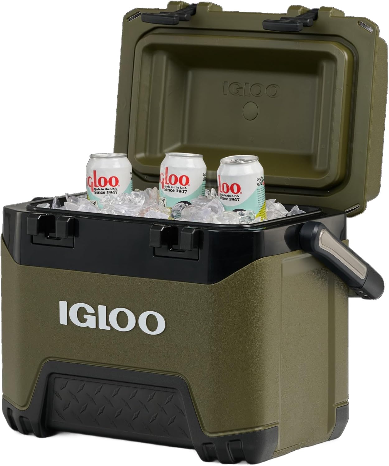 Thumbnail 3 de IGLOO BMX 25 Kühlbox 24L – robuste Outdoor-Kühlbox mit verstärkter Isolierung