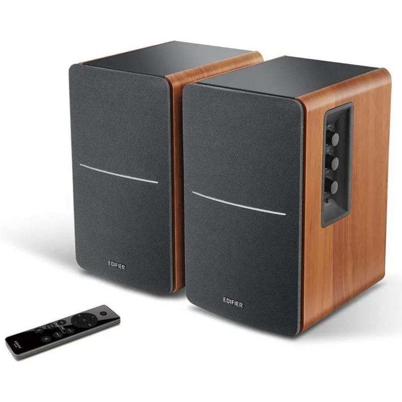 Thumbnail 3 de Edifier R1280DBS Altavoces Bluetooth 42 W Marrón