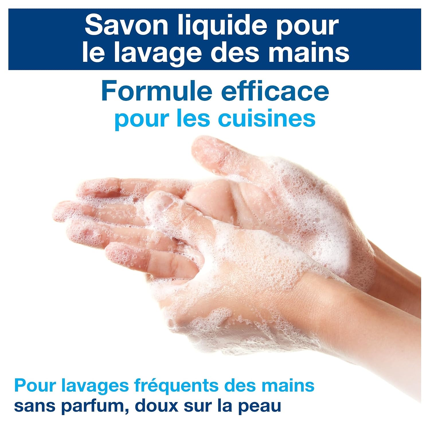 Detalle 2 de Tork Savon liquide S1 1000 ml