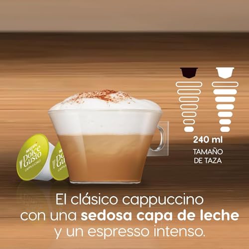 Thumbnail 11 de De’Longhi Nescafé Dolce Gusto Mini Me 2 EDG335.A: cafetera automática 15 bar con bundle de cápsulas intensas