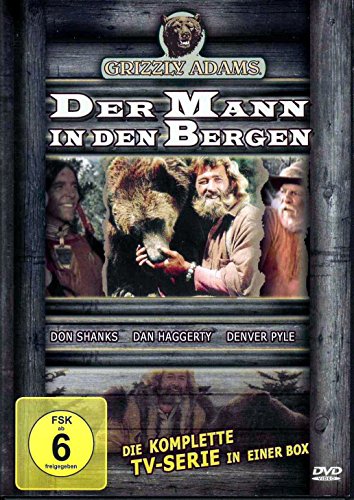 Detalle de Koeay TV-Serie Der Mann in den Bergen