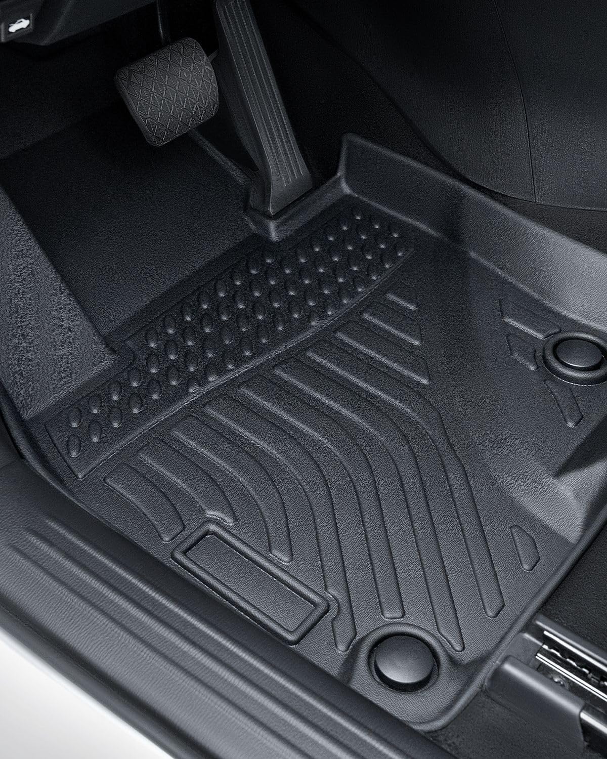 Detalle 2 de Weather Liner floor mats for Mazda CX-5
