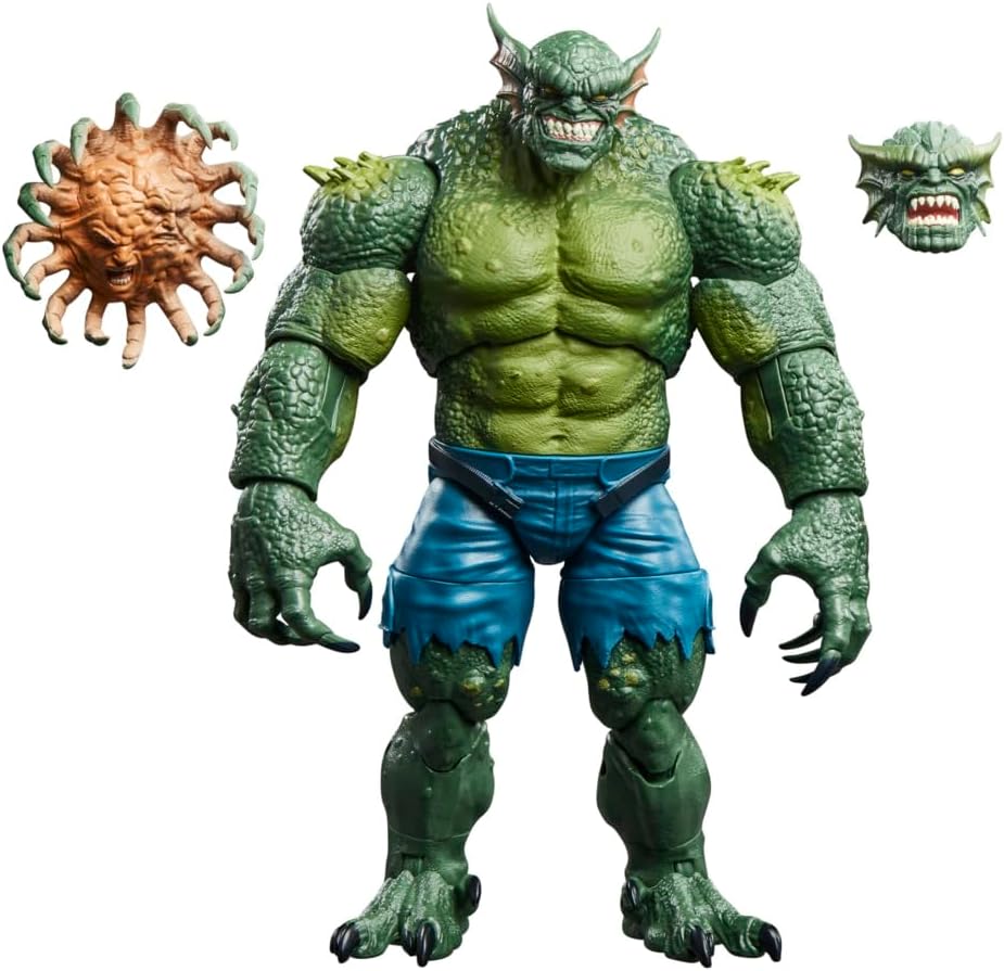Hasbro Marvel Legends Series: Marvel's Abomination – Action figure da 15 cm