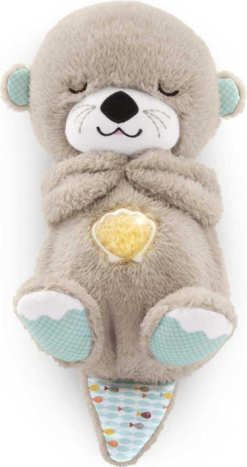 Detalle de Fisher-Price Soothe 'N Snuggle Otter