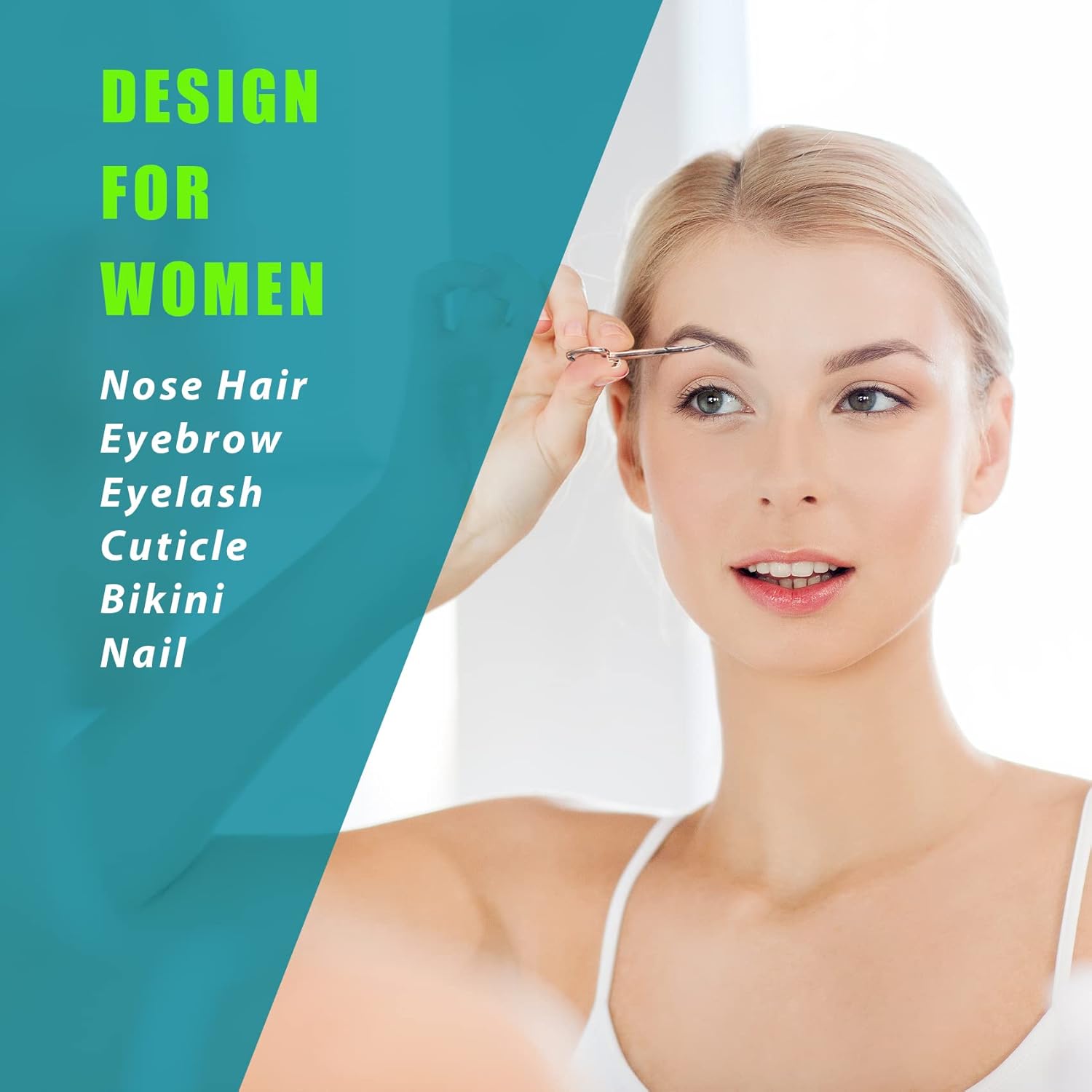 Thumbnail 4 de Grooming Scissors 2pcs 3.54in ✂