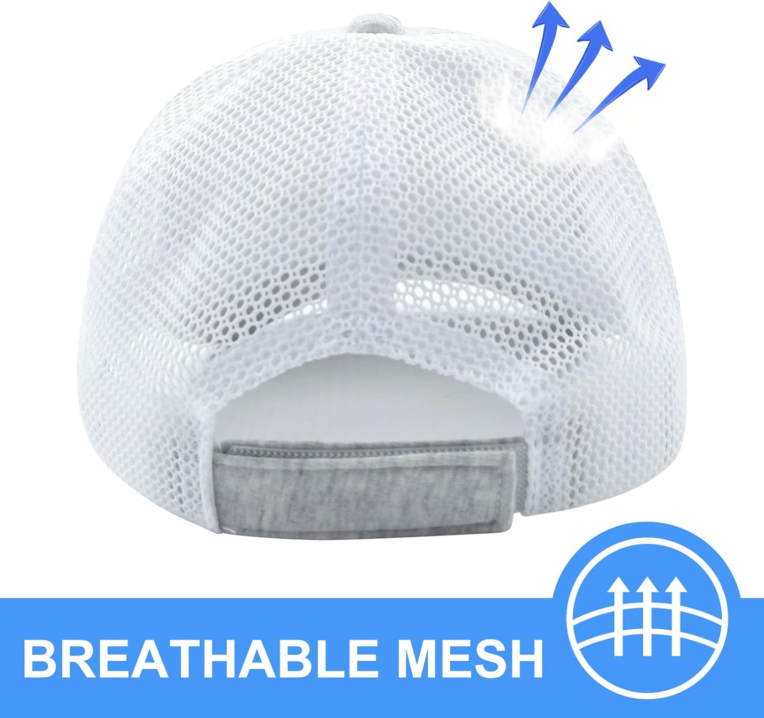 Thumbnail 4 de JANGANNSA UPF 50+ Chapeau de Soleil pour bébé with Protection des Oreilles et du Cou – Chapeau de plage pour tout-petits