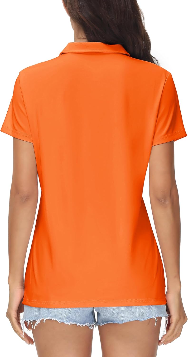 Thumbnail 5 de MAGCOMSEN Women's Polo Shirt Polyester