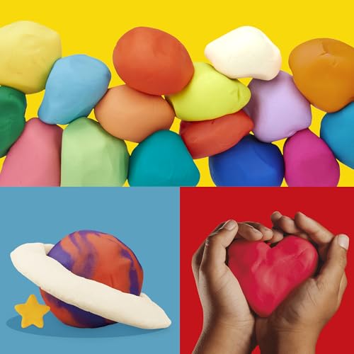Thumbnail 2 de Play-Doh Modeling Compound 36-Pack: Non-Toxic Assorted Colors for Classrooms and Kids
