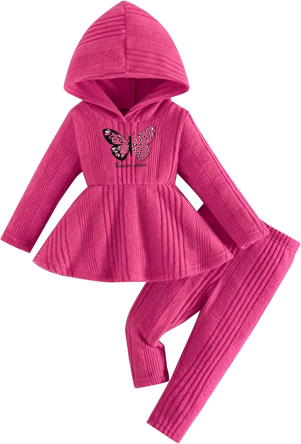 Detalle de Jecson Baby Girl Outfit Set 6M–3T