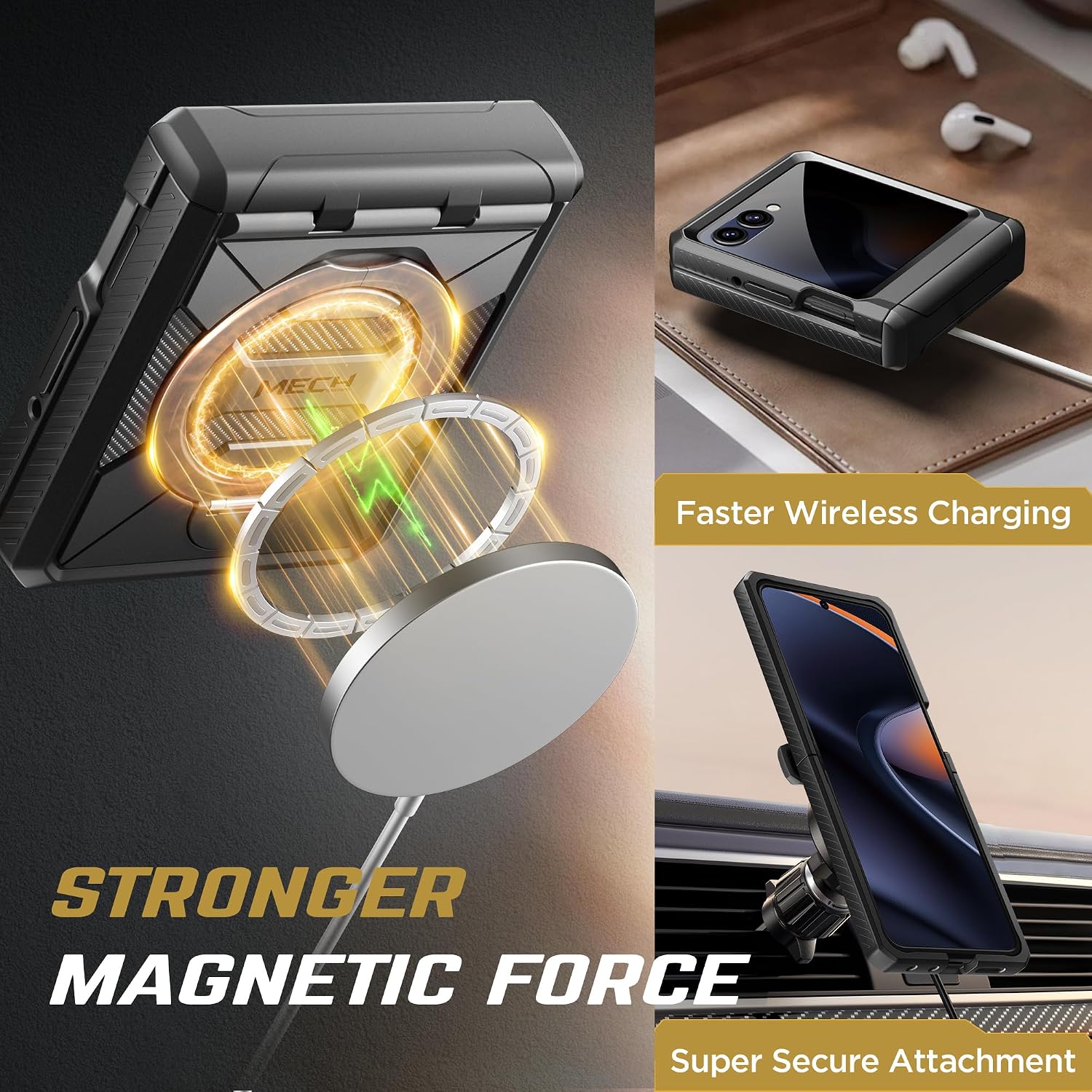 Thumbnail 3 de Tongate Razr Case 2025/2024