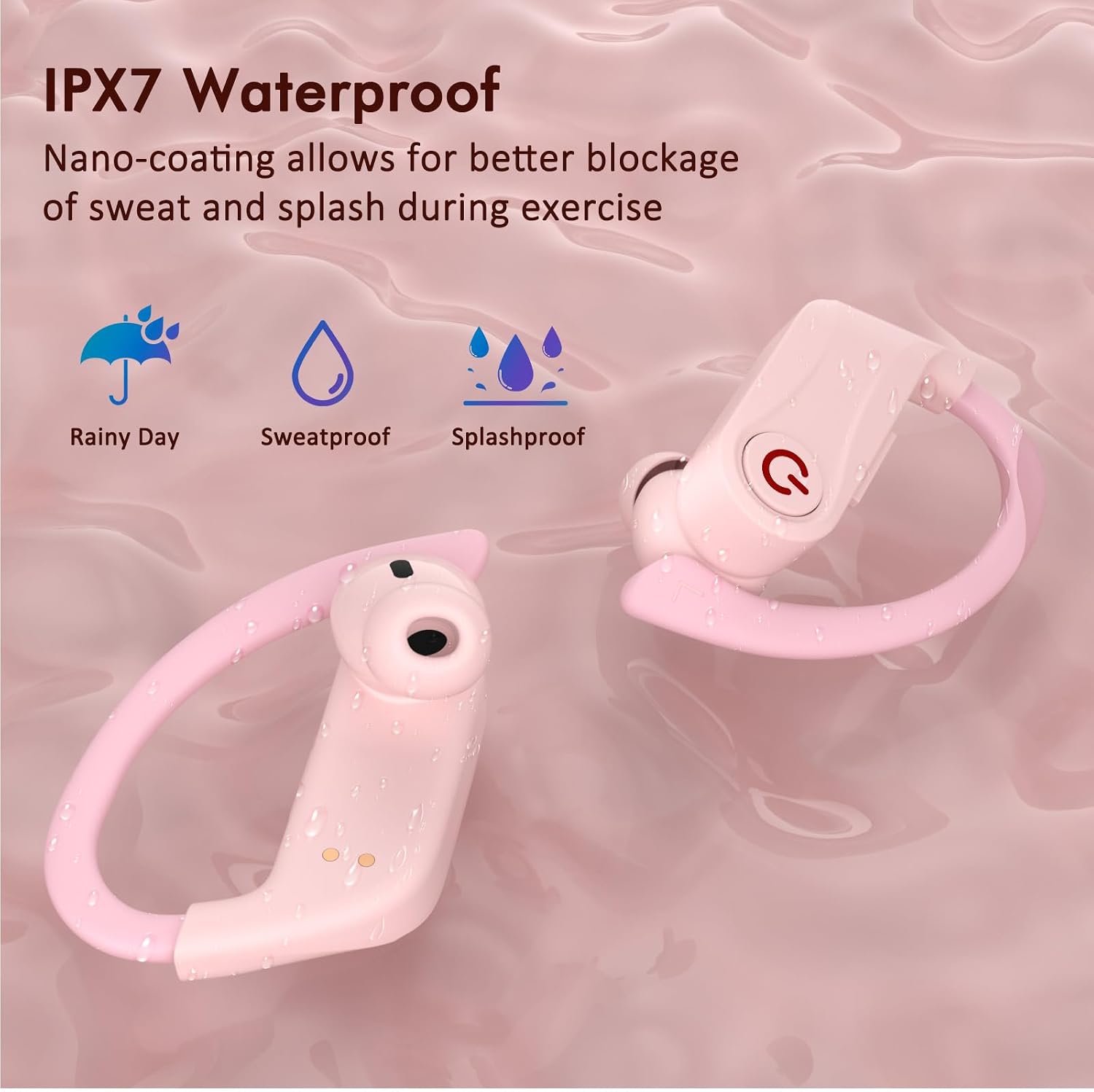 Detalle 1 de VNMN Wireless Earbuds YYK-Q63