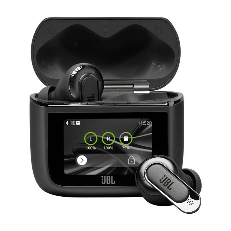 Thumbnail 1 de JBL Tour Pro 3: auriculares inalámbricos para llamadas, música y deporte