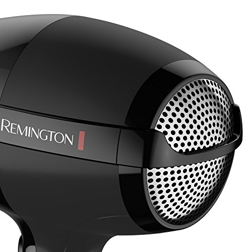 Detalle de Remington Pro Air AC5999: asciugacapelli professionale 2300W con generatore di ioni e accessori inclusi
