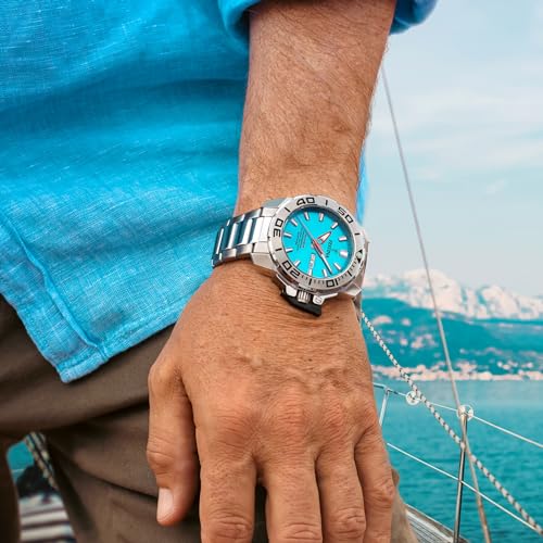 Detalle 2 de Festina Montre Homme Analogique en Acier Inoxydable 316L Argenté
