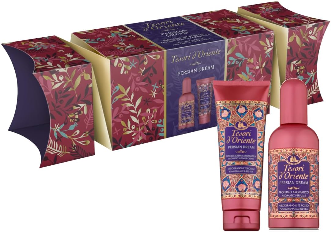 Thumbnail 5 de Tesori d'Oriente Ikigai Set Doccia Formato Viaggio: doccia crema 75 ml e profumo aromatico 100 ml