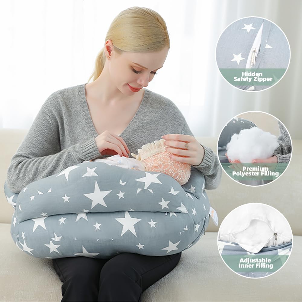 Thumbnail 6 de Chilling Home Nursing Pillow Nursing Pillow