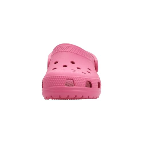 Detalle 2 de Crocs Classic Clog K Unisex Kinder – Stille Rose, Größe 28-29