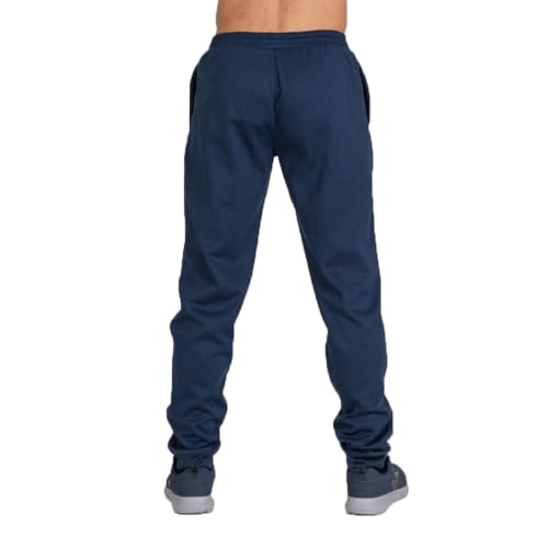 Detalle de Joma Pantaloni Chandal Uomo Suez – Morbidi, Caldi e Comodi, Vita Elastica con Tasche