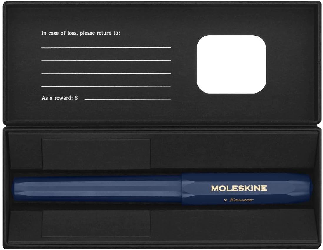 Thumbnail 3 de Moleskine Kaweco Füllfederhalter M