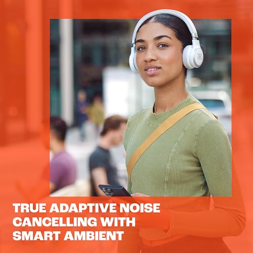 Thumbnail 9 de JBL Live 670NC : casques sans fil à réduction adaptative et longue autonomie