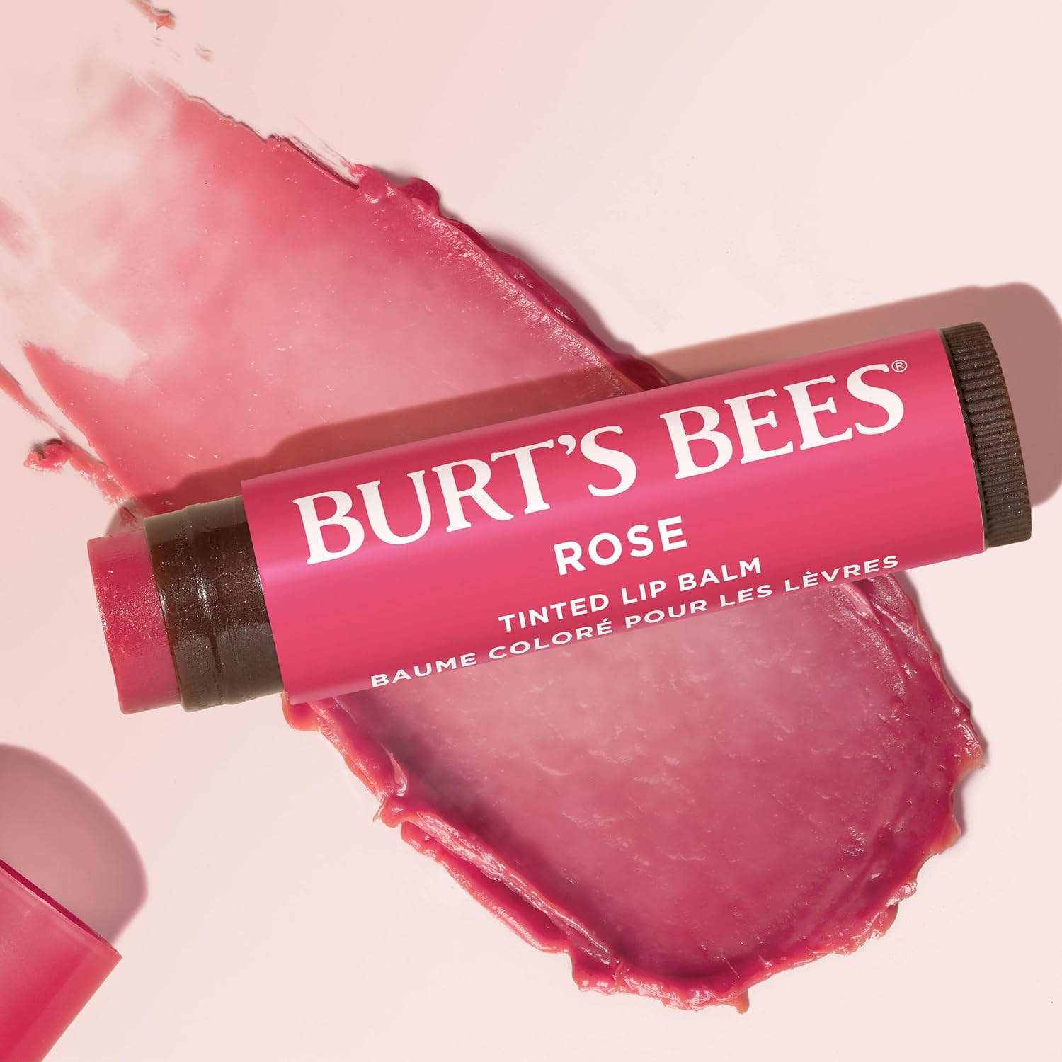 Thumbnail 3 de Burt's Bees Lip Tint Balm Rose 2-Pack 💄