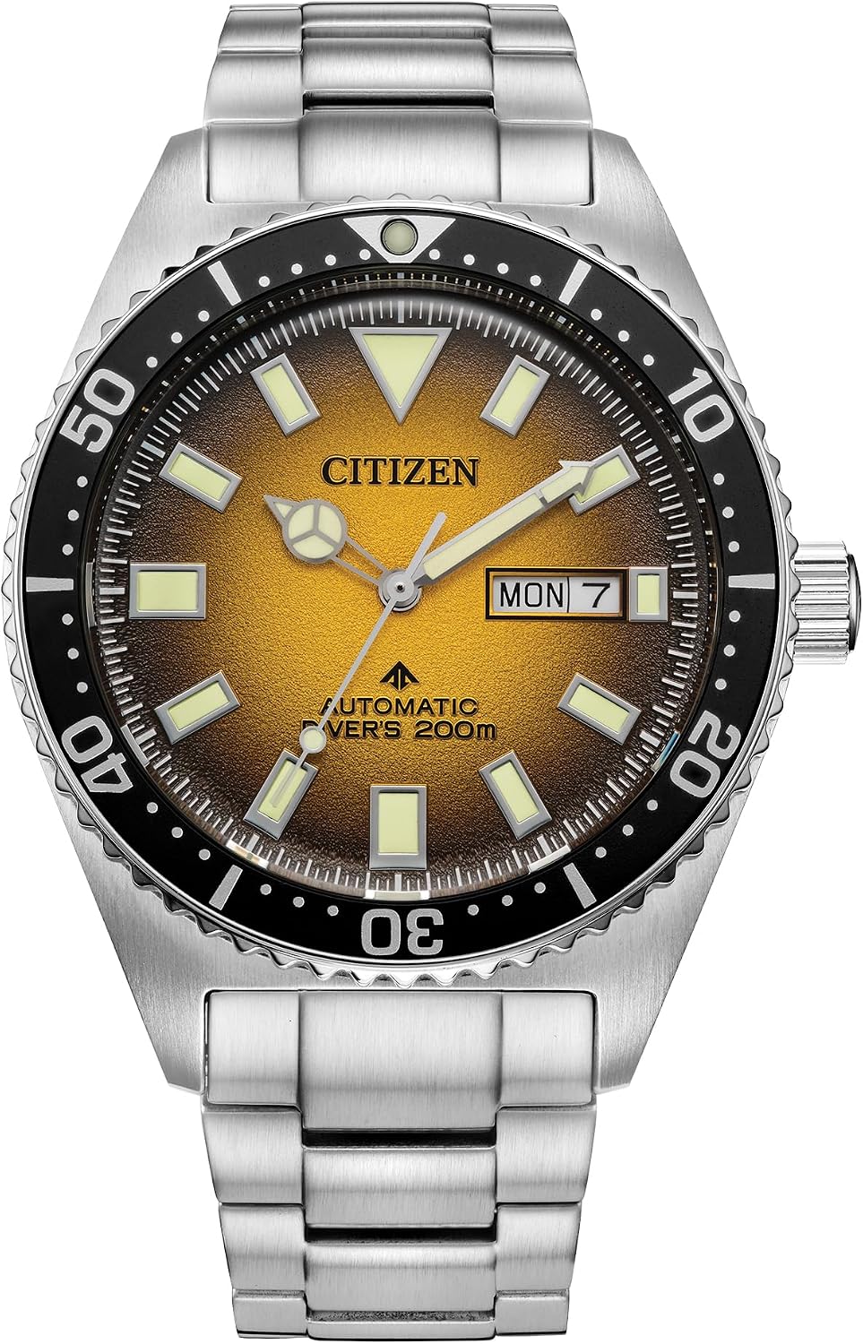 Thumbnail 1 de Citizen Men's Automatic Watch NY0129-58L