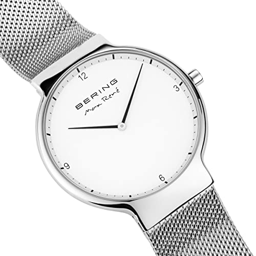 Thumbnail 2 de BERING 15540-004: reloj de cuarzo para hombre con caja de acero inoxidable 316L y cristal de zafiro
