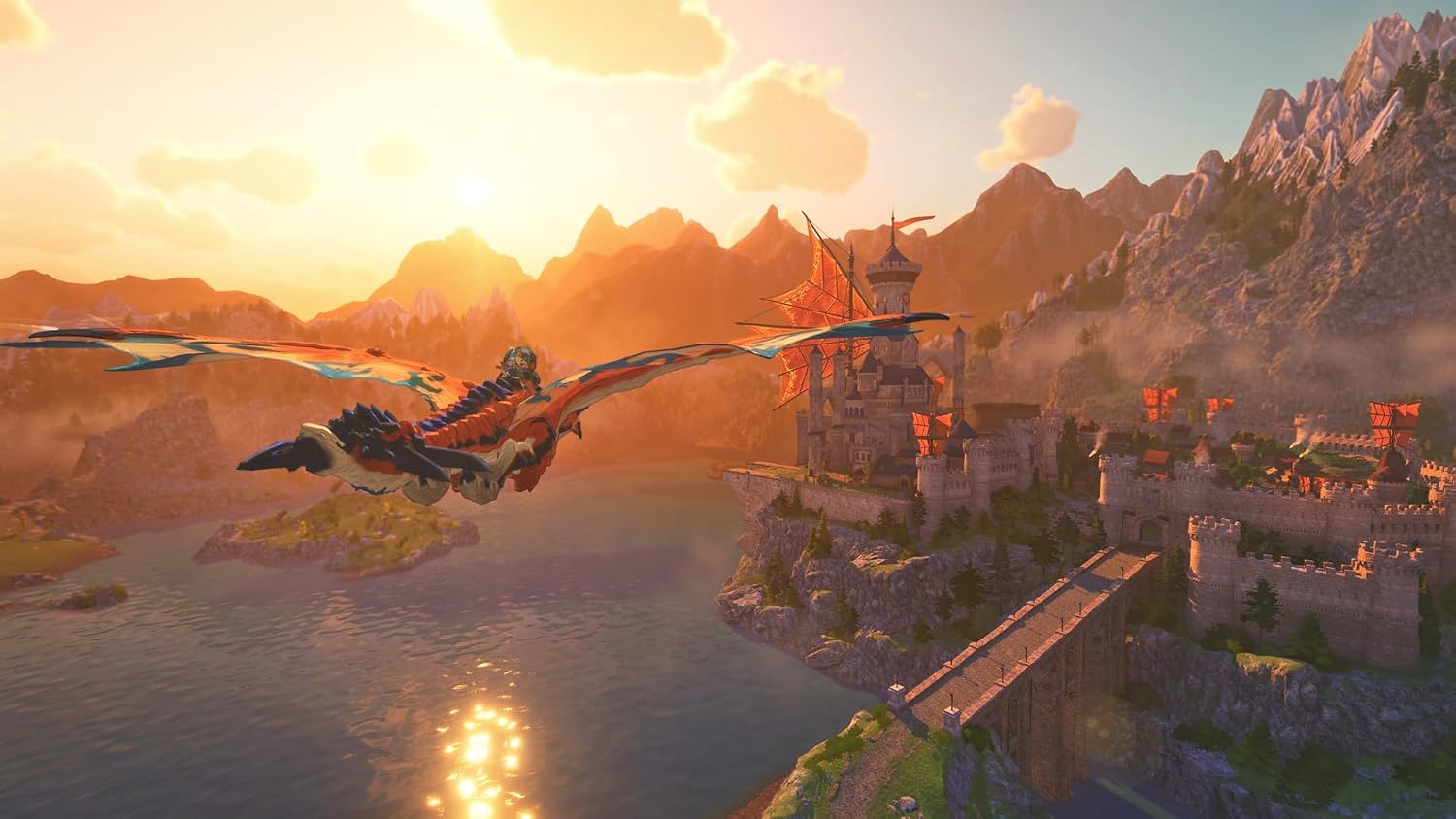 Detalle 2 de Monster Hunter Stories 3 Nintendo Switch 2