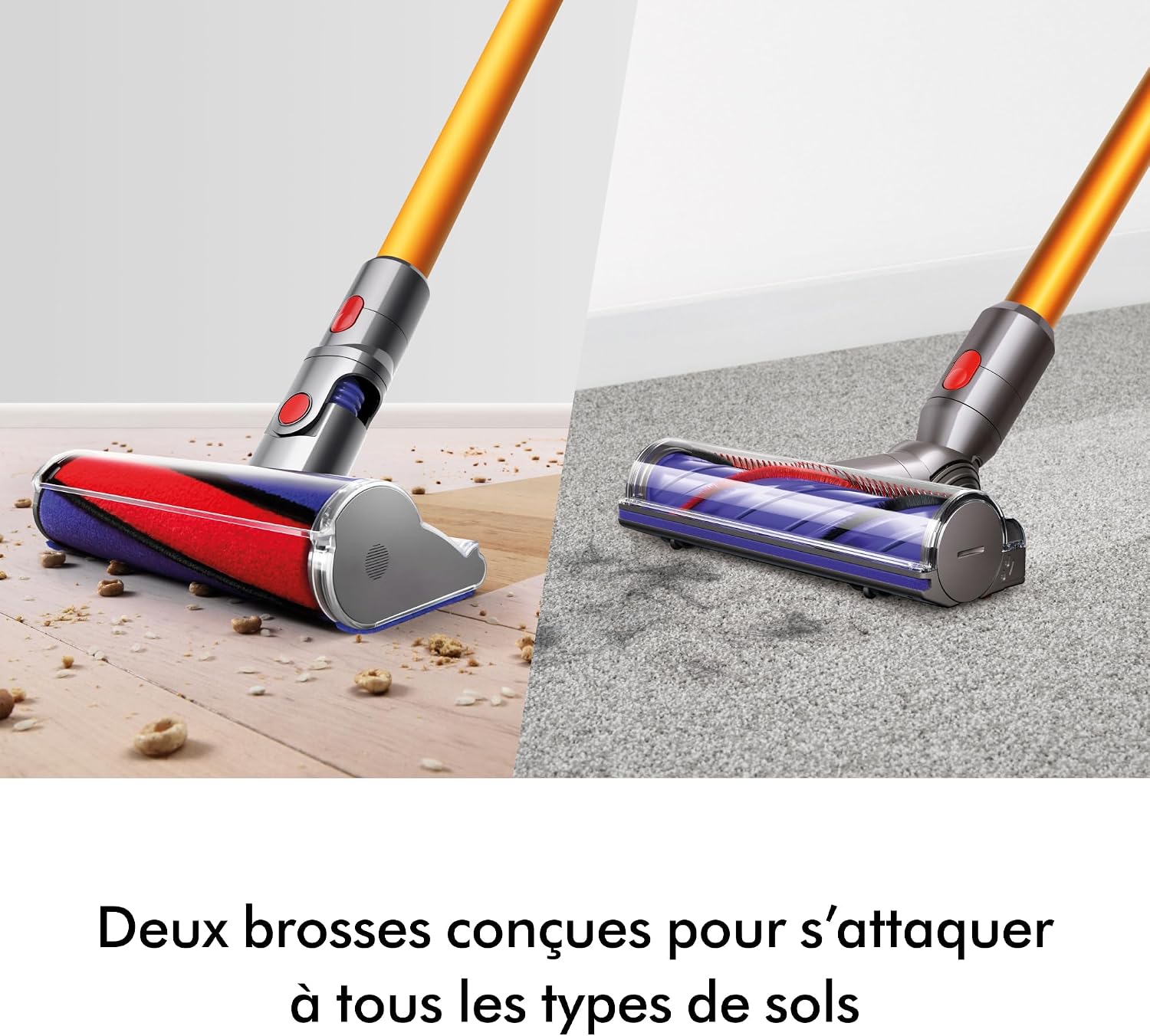 Thumbnail 5 de Dyson V8 Absolute Aspirateur sans Fil 40 min