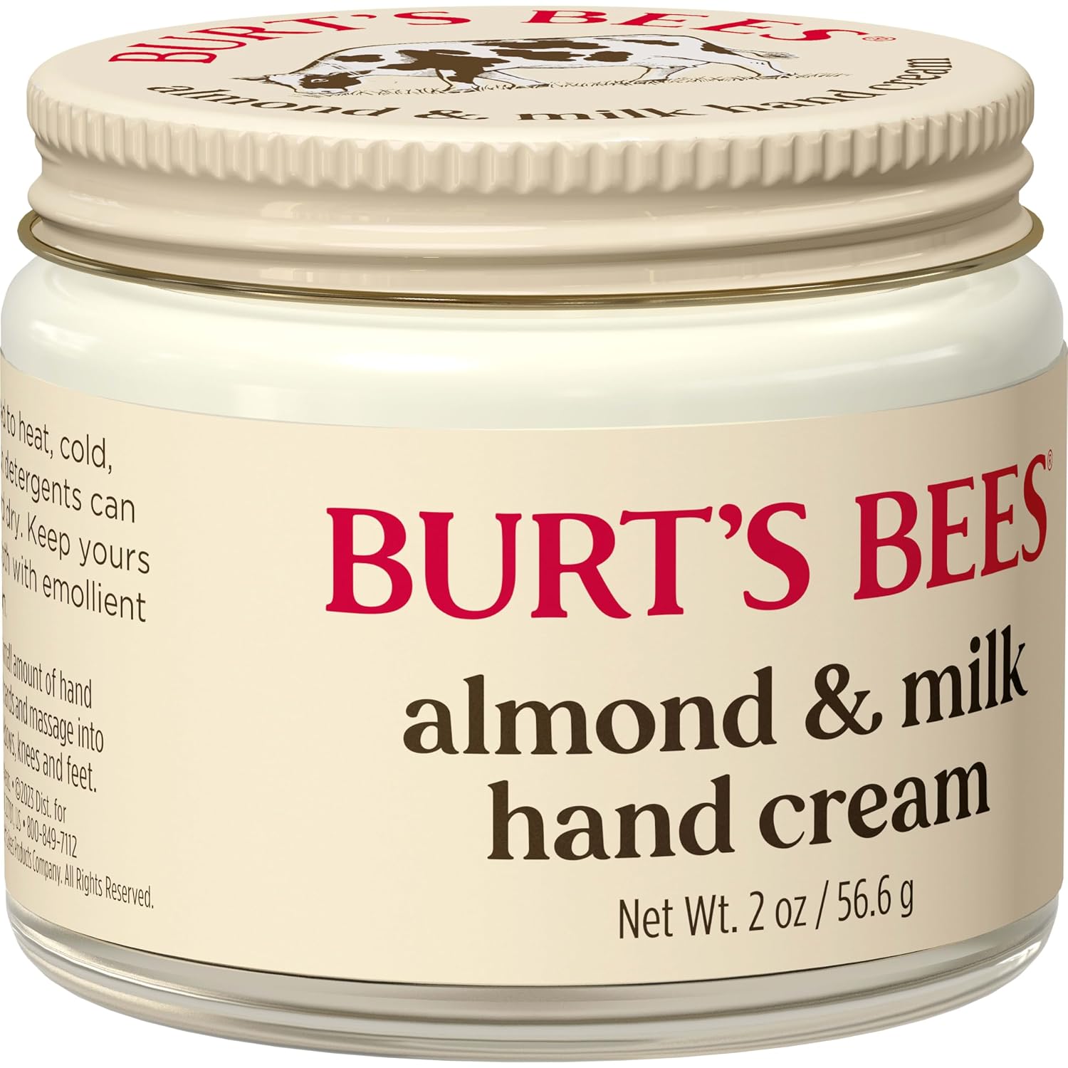 Thumbnail 6 de Burt's Bees Almond & Milk Hand Cream 2 oz