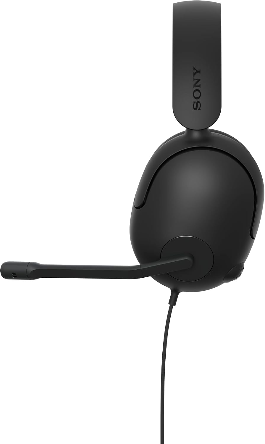 Detalle de Sony INZONE H3 Casque de Jeu Filaire – PC/PS5, son spatial 360° et micro à perche avec boîtier USB