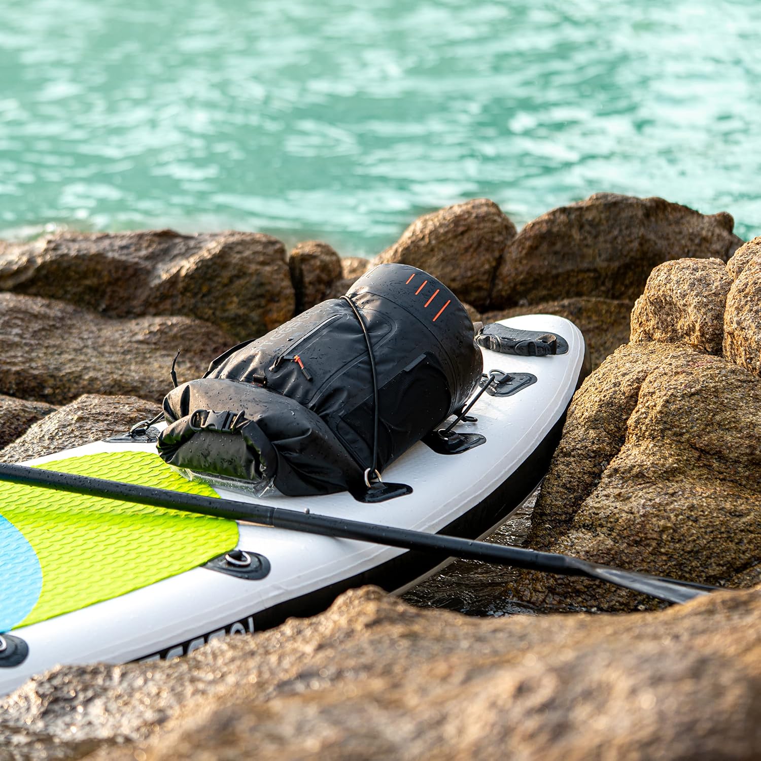 Thumbnail 6 de Waterproof Dry Bag 45L for kayaking