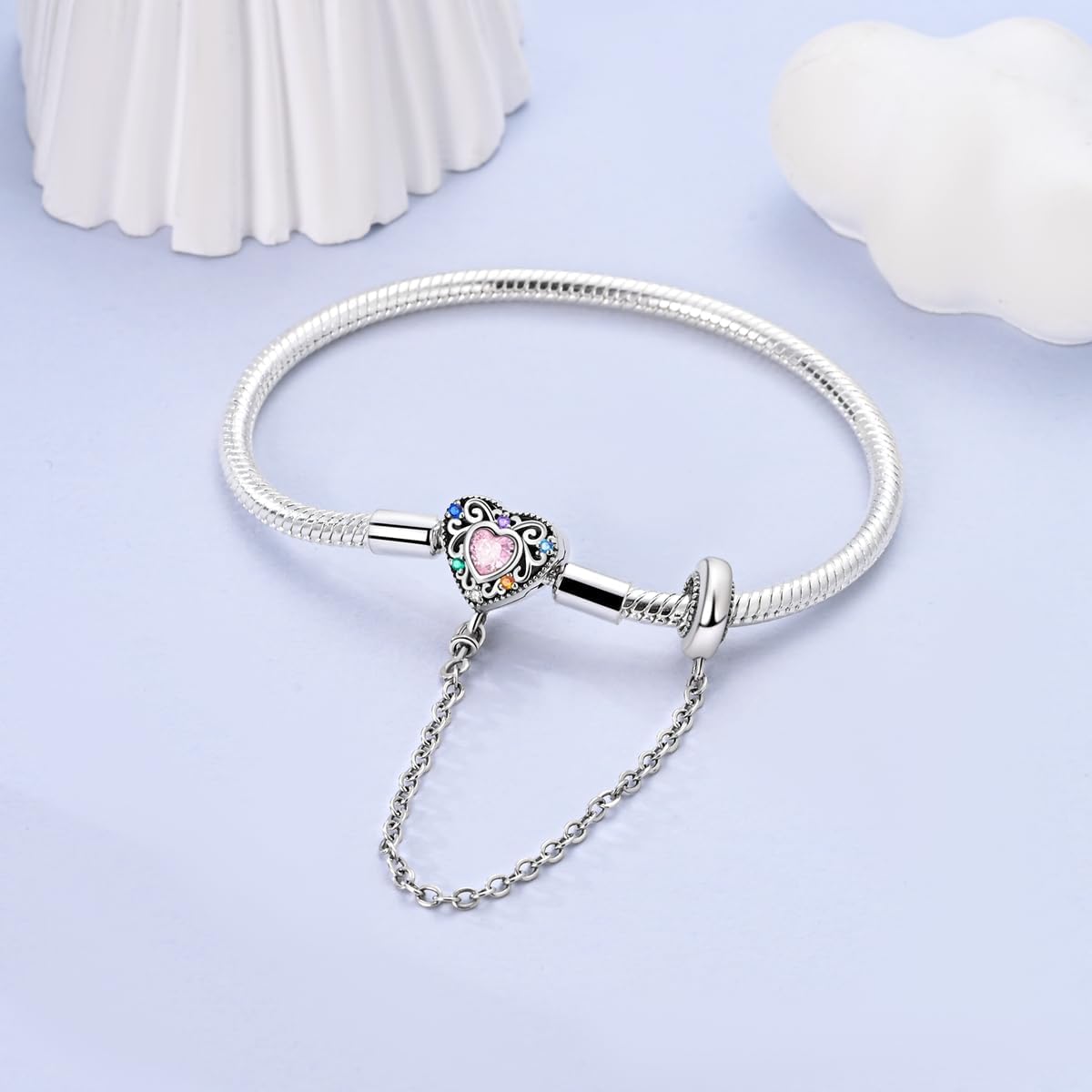 Detalle 1 de TINSLO Armband 925 Sterling Silber