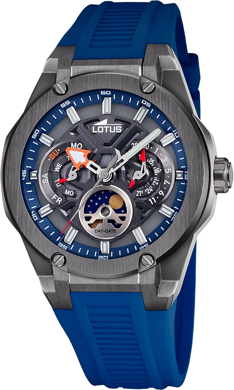 Detalle de LOTUS 18946/4 Montre homme 10 ATM