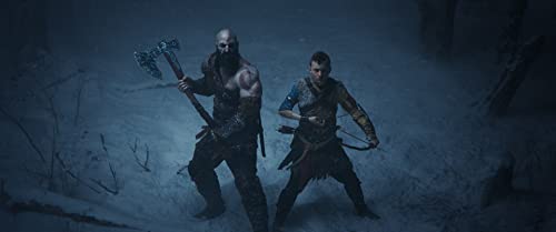 Thumbnail 10 de Sony God of War Ragnarok — Videojuego PS5, Ed. Estándar