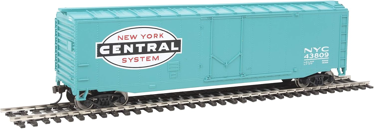 Detalle 2 de Walthers Trainline Ho Scale Boxcar ⚙