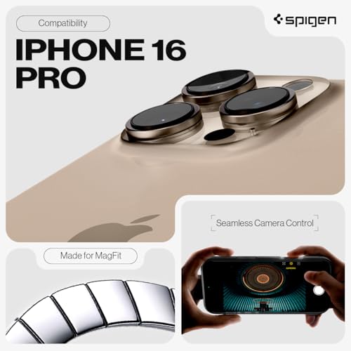 Detalle 2 de Spigen coque iPhone 16 Pro Tough Armor T 6,3 pouces ⚙
