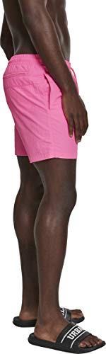Thumbnail 10 de URBAN CLASSICS Bañador para Hombre Estilo Moderno: bermudas cortos de secado rápido (XS-5XL)