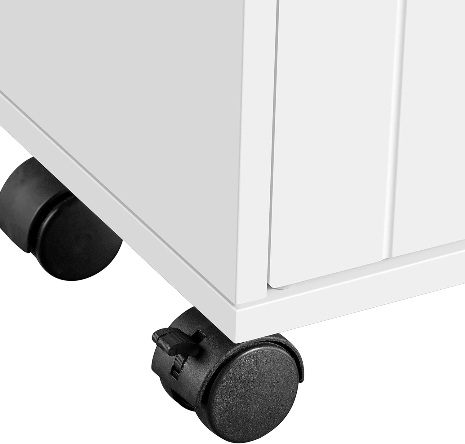 Thumbnail 4 de Yaheetech Mobile da bagno con ante scorrevoli 20×70×72 cm 🚪