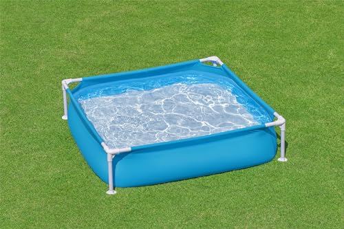 Thumbnail 8 de BESTWAY My First Frame Piscina infantil 122x122x30,5 cm