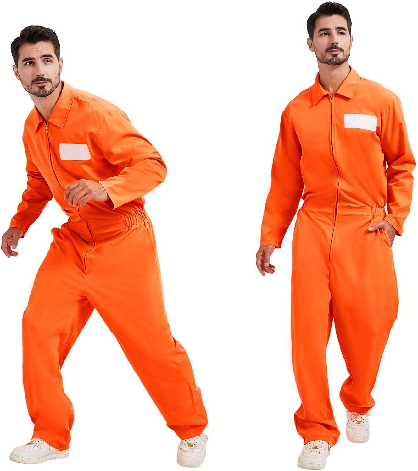 Thumbnail 5 de Dzorim Prisonnier Orange Homme