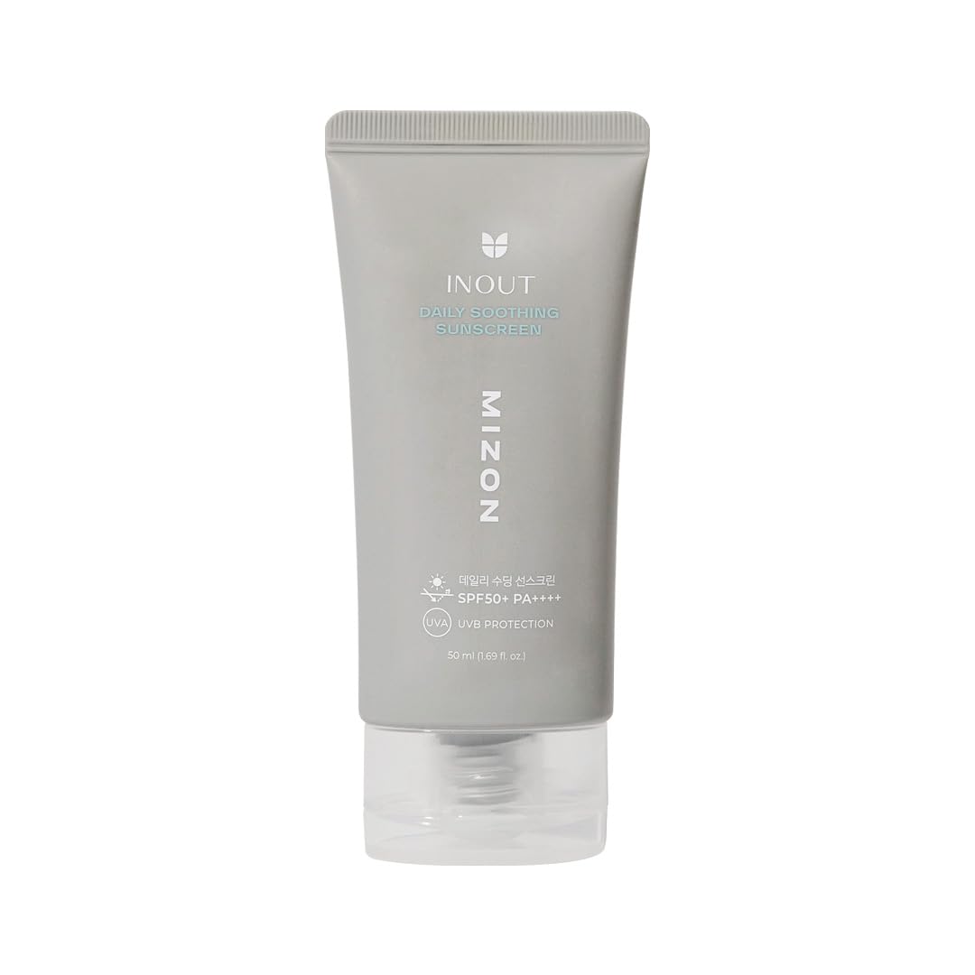 Detalle de MIZON INOUT DAILY SPF50+ Sonnencreme 50 ml