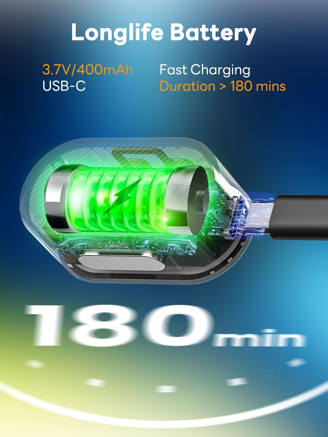 Thumbnail 5 de AOCHUAN Magnetic RGB Fill Light