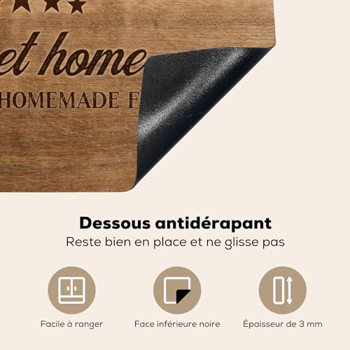 Detalle de KitchenYeah Protege Plaque Induction 59x52 cm Deco Cuisine Accessoires